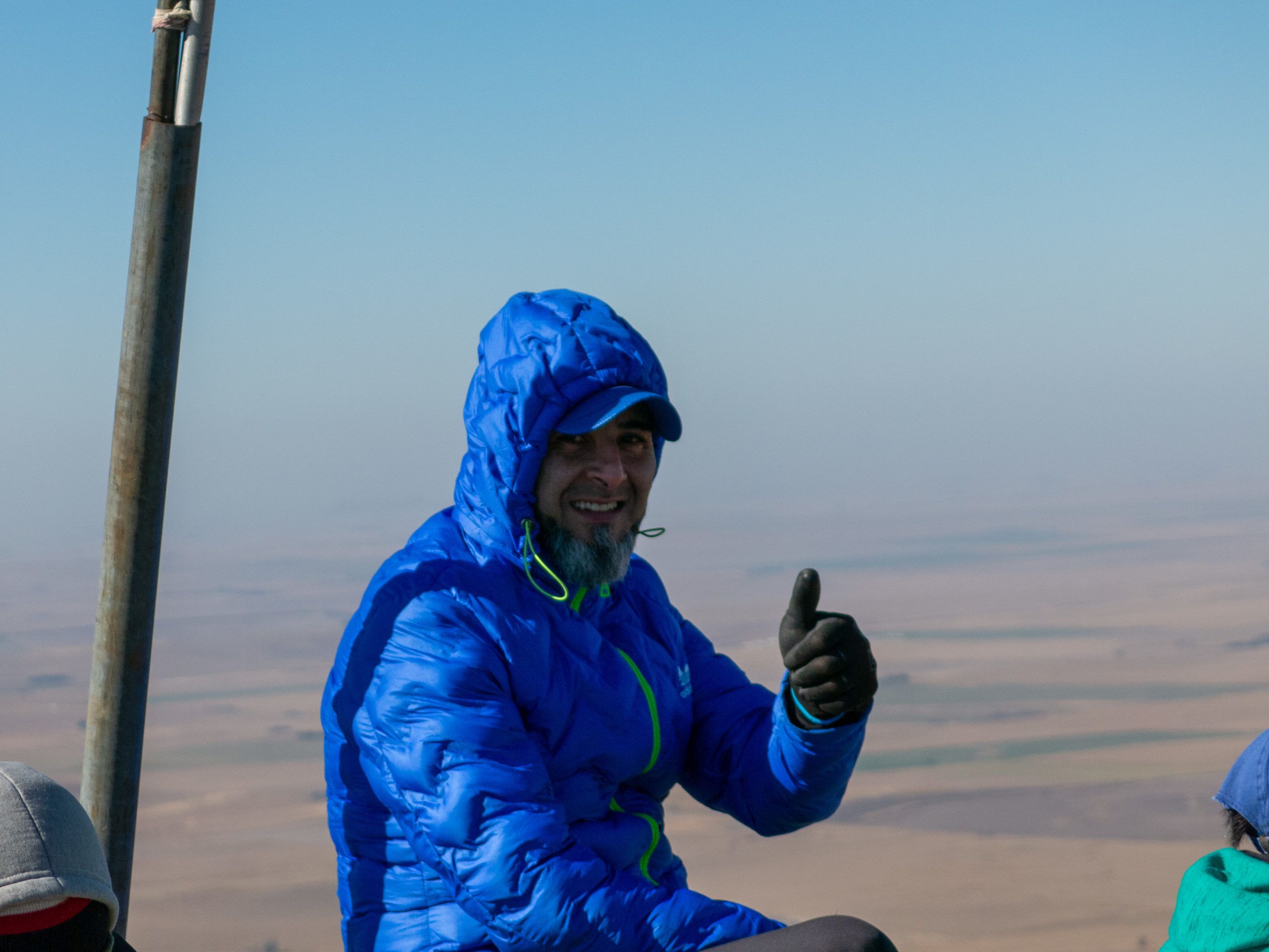 Ascenso al Cerro El Morro - Julio 2021 | Salida 62