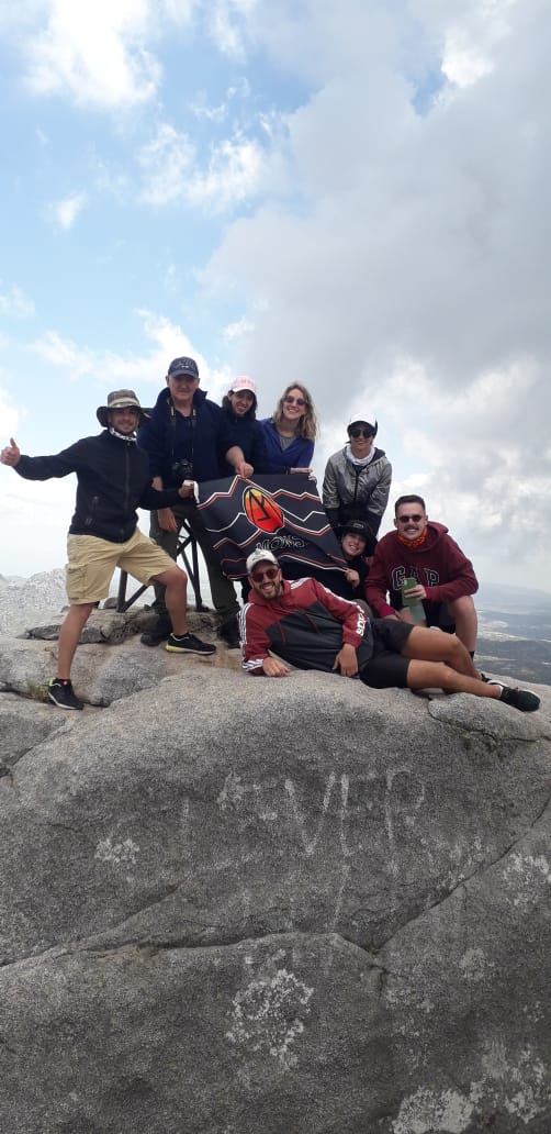Ascenso al Cerro Champaquí - Enero 2022 | Salida 84