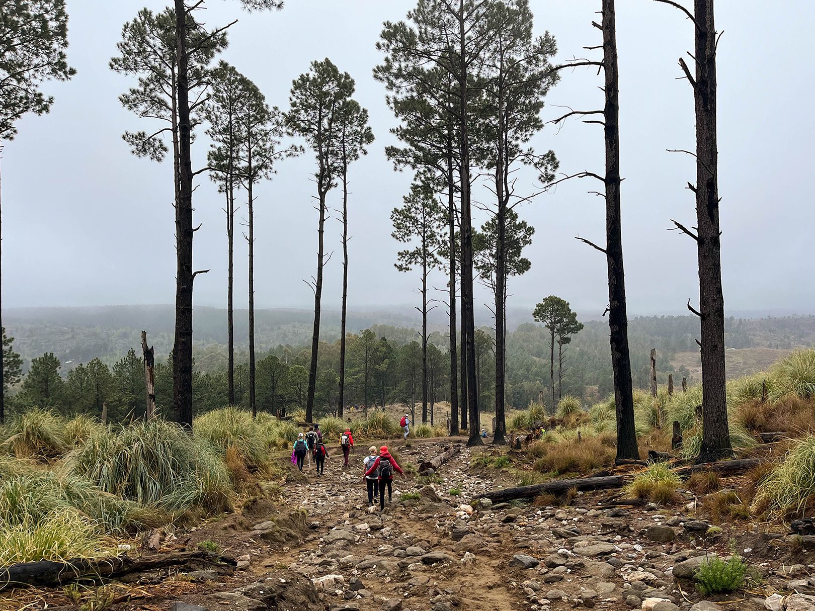 Ascenso al Cerro Champaquí - Septiembre 2023 | Salida 133