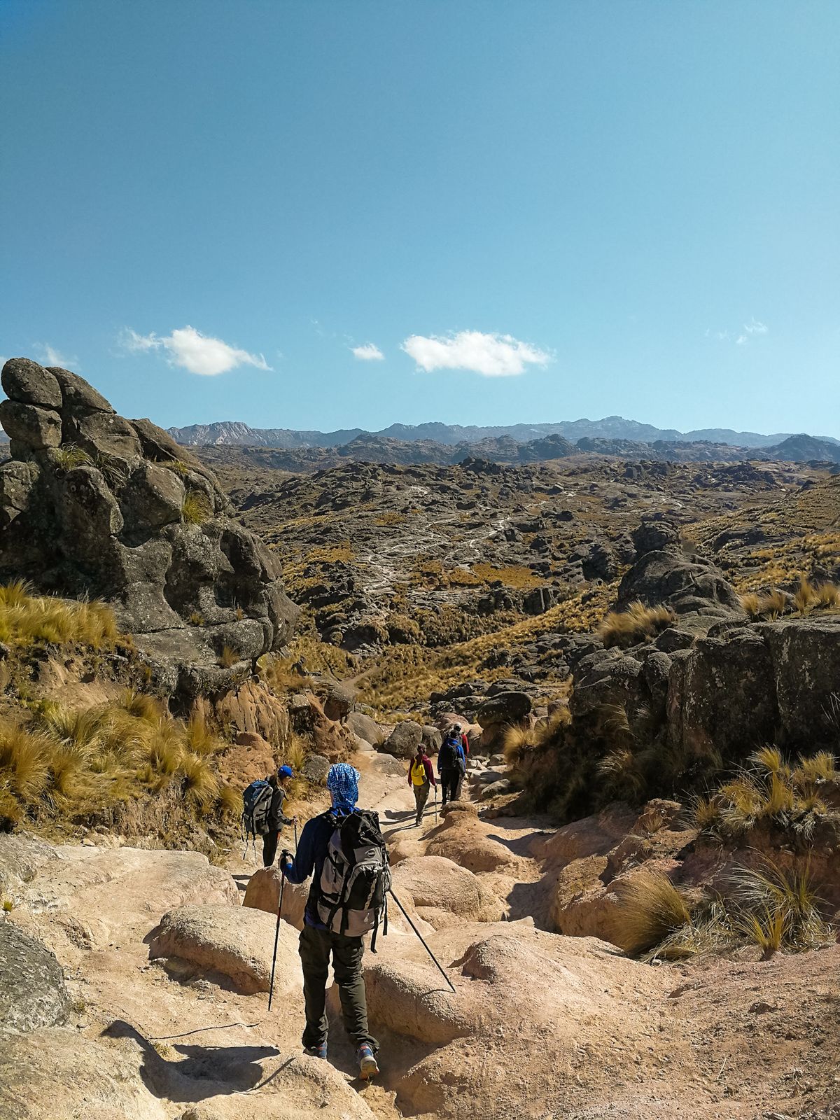 Desafío en el Champaquí - Septiembre 2019 | Salida 26