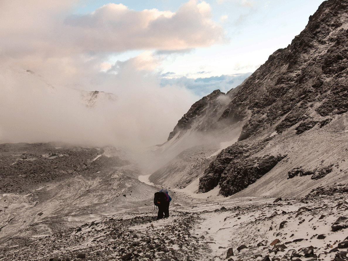 Expedición Cerro Plata - Diciembre 2021 | Salida 81