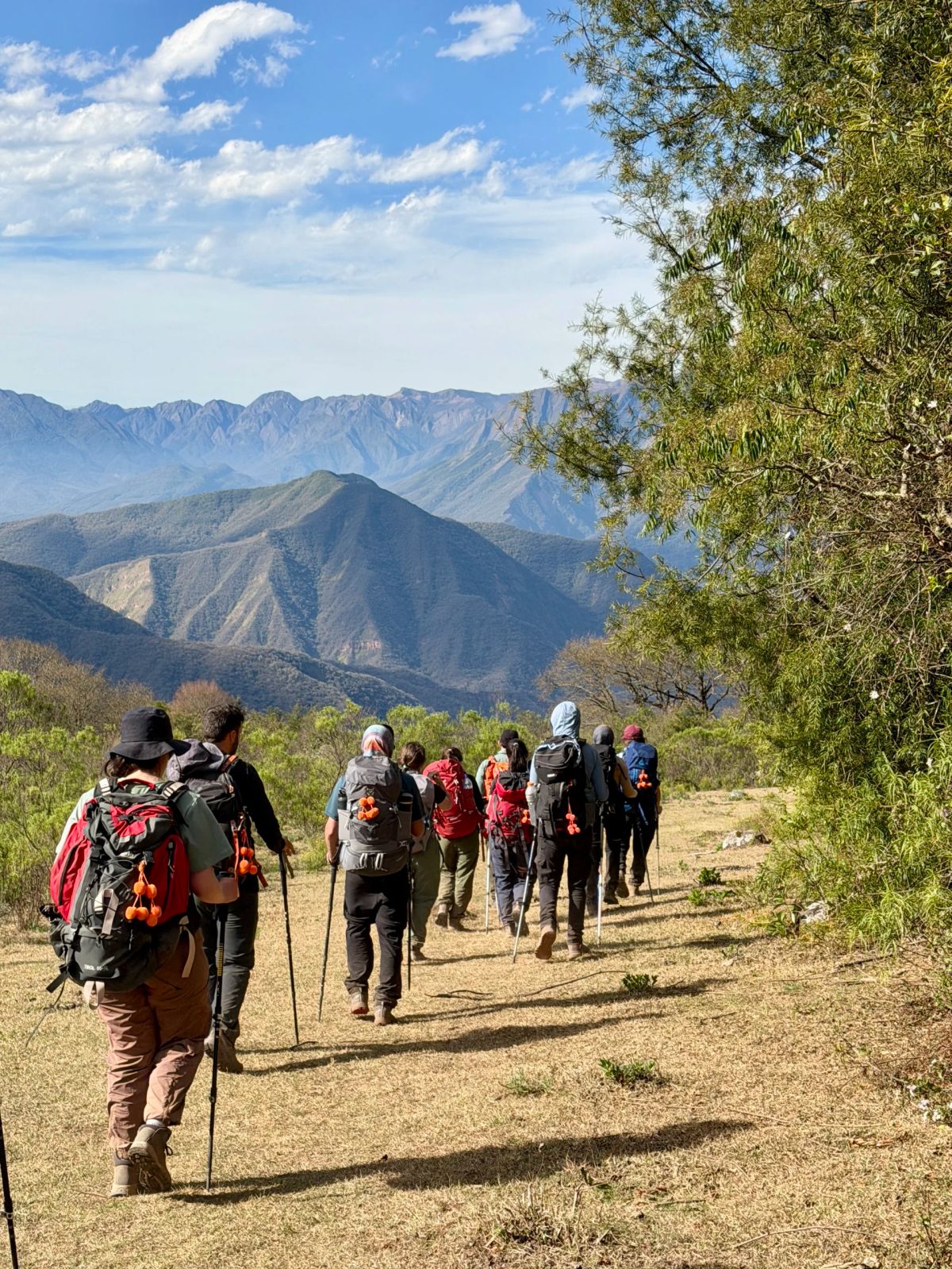 Travesía de Tilcara a Calilegua - Jujuy - Agosto 2026 | Salida 209 — foto 26 de 29
