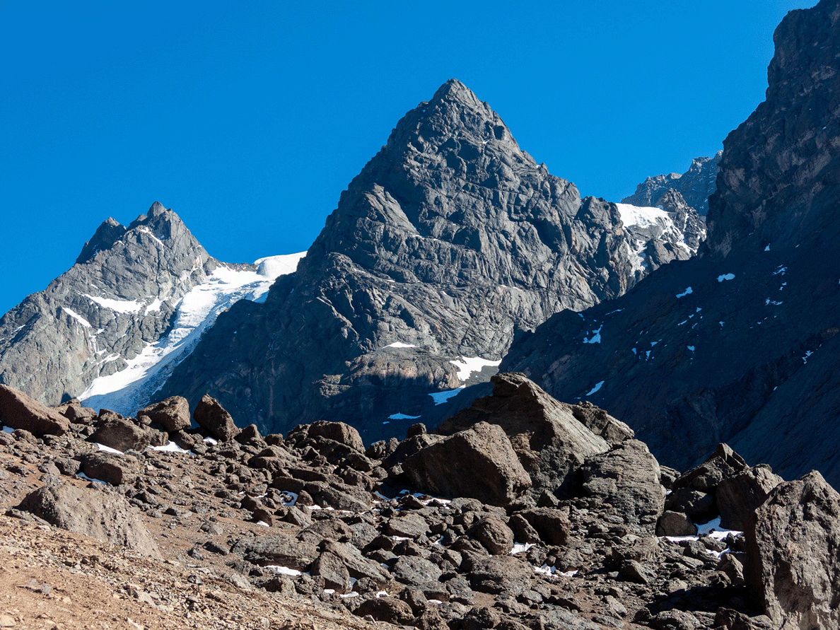 Cerro Mirador del Tolosa: Iniciación a la Alta Montaña (4.100 m.s.n.m.)