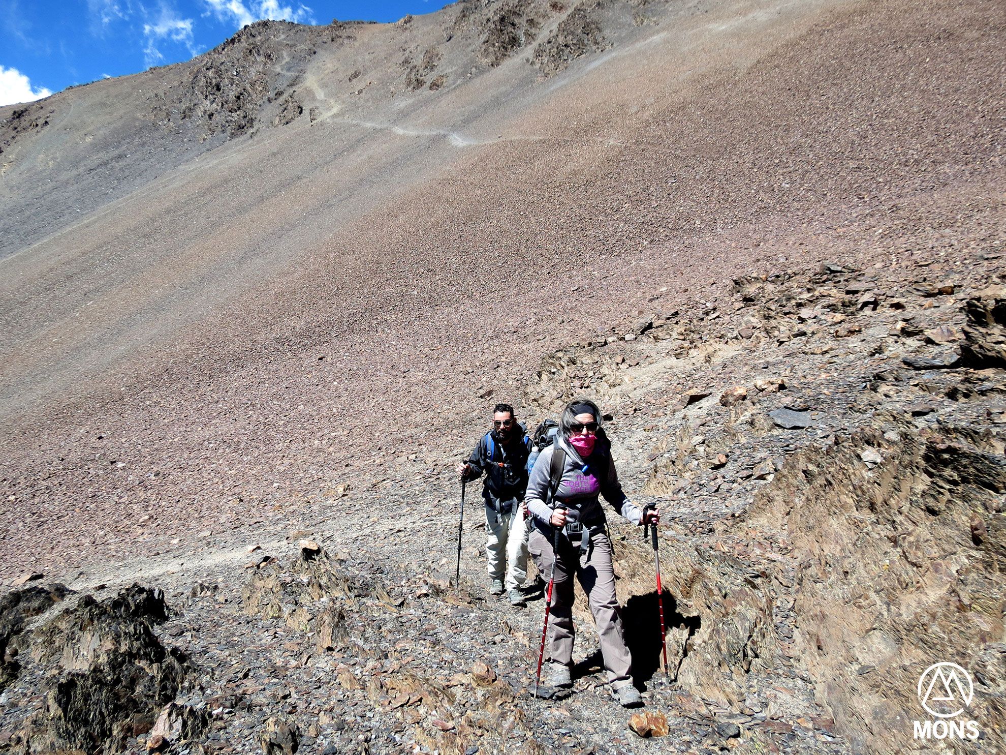 Cerro Stepanek - Febrero 2019 | Salida 18