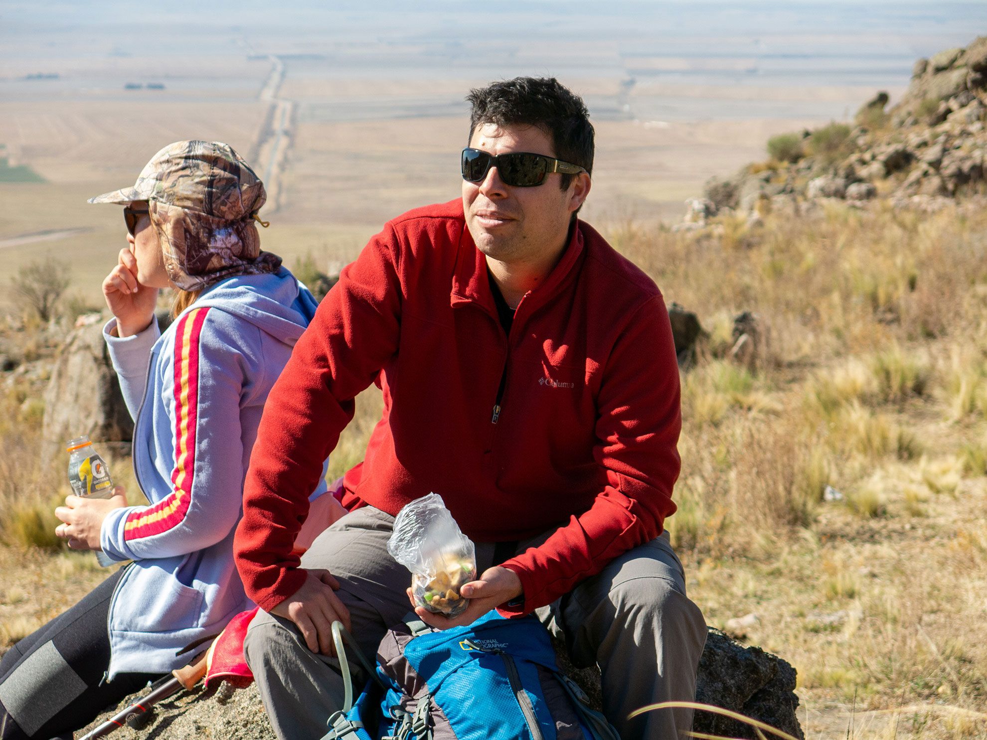 Ascenso al Cerro El Morro - Julio 2021 | Salida 63
