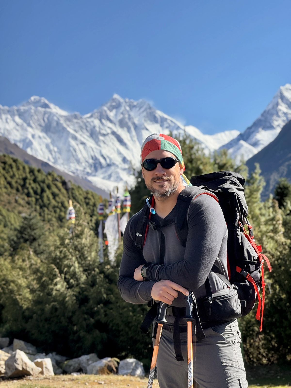 Trekking al Campo Base de Everest - Octubre 2025 | Salida 192