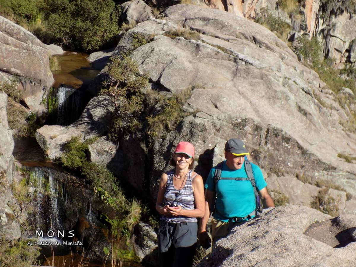 Champaquí - Marzo 2018 | Salida 04