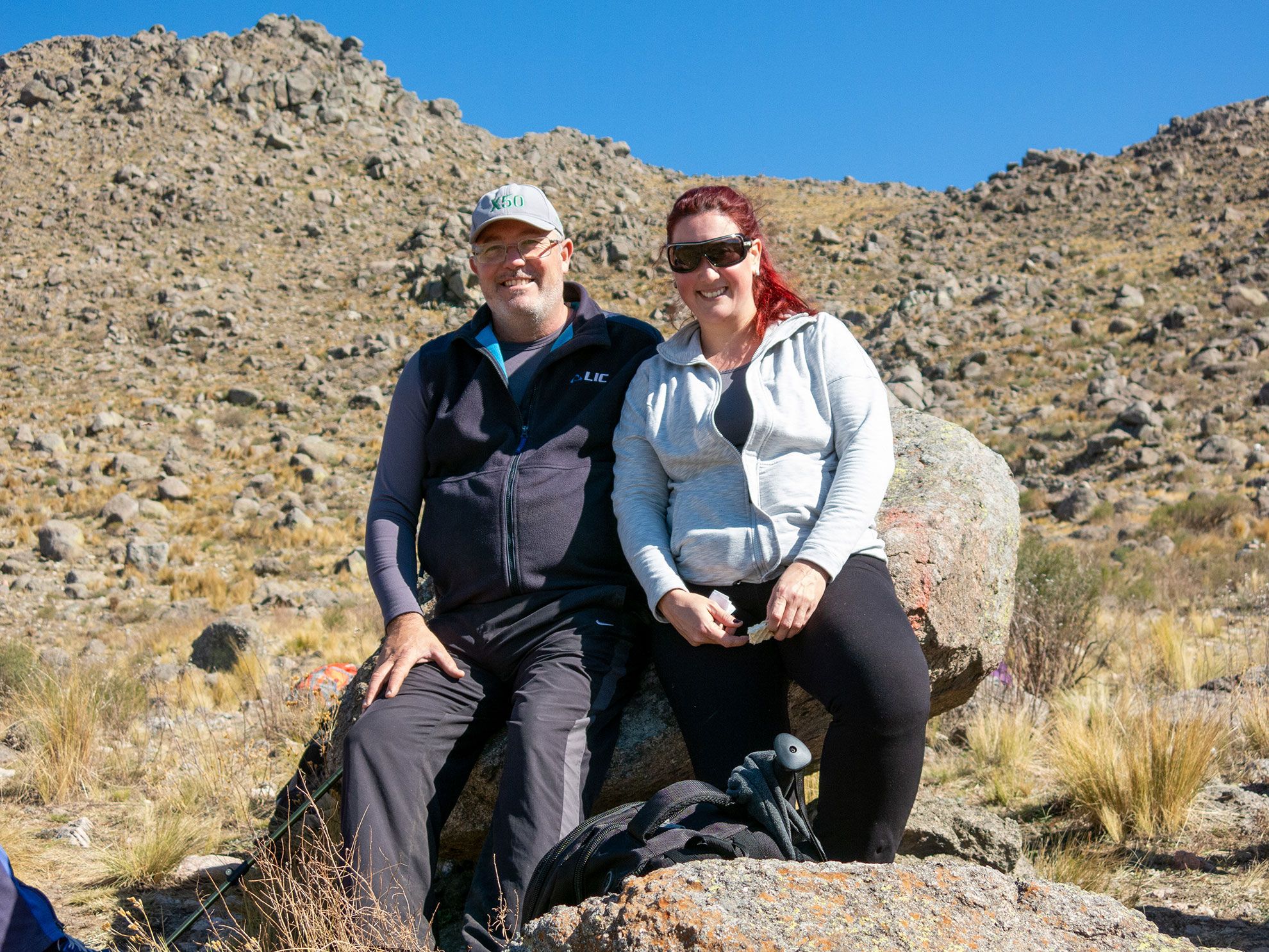 Ascenso al Cerro El Morro - Julio 2021 | Salida 63