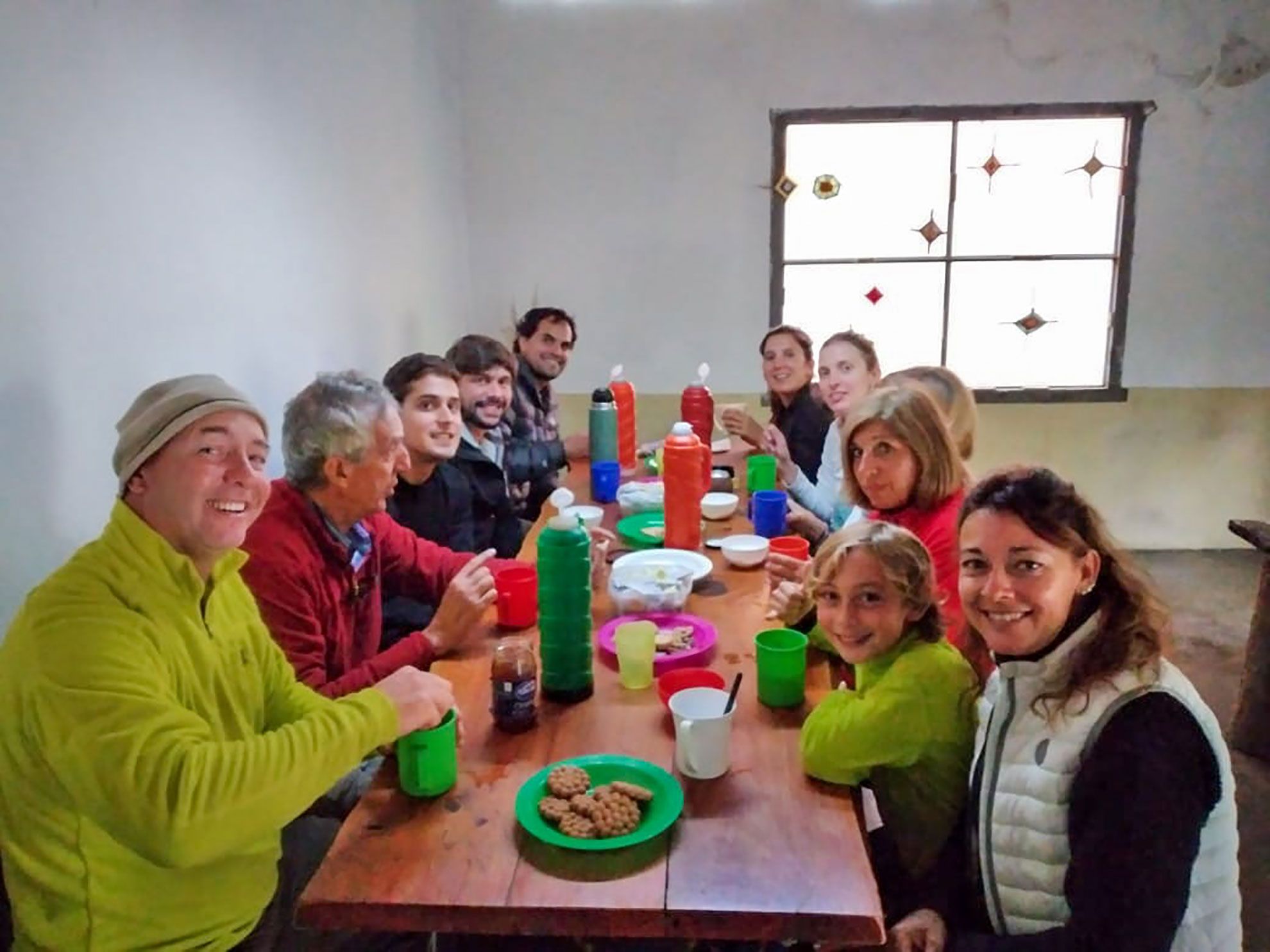 Trekking a Pueblo Escondido y Cerro Áspero - Abril 2021 | Salida 57