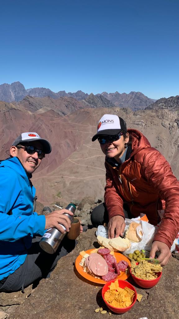 Expedición al Cerro Mirador del Tolosa - Marzo 2023 | Salida 117