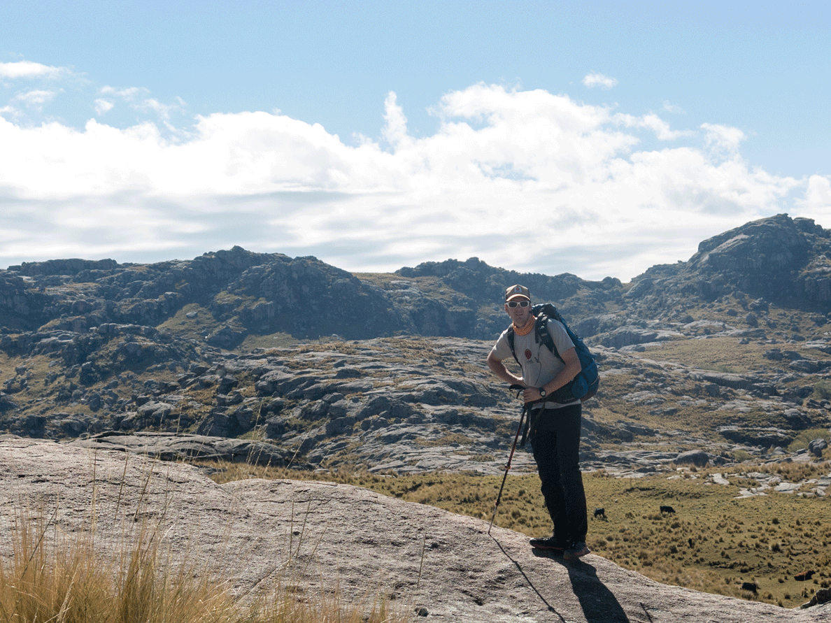 Ascenso al Cerro Champaquí - Abril 2022 | Salida 92