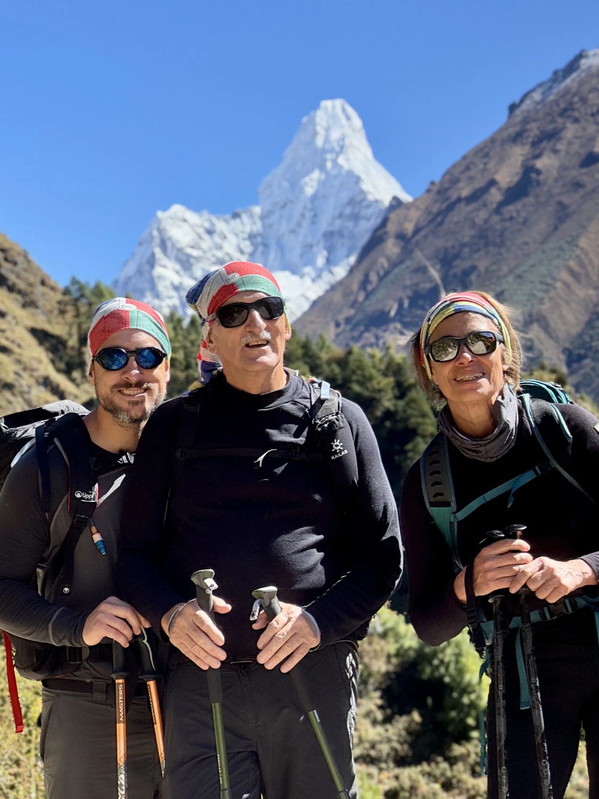 Trekking al Campo Base de Everest - Octubre 2025 | Salida 192