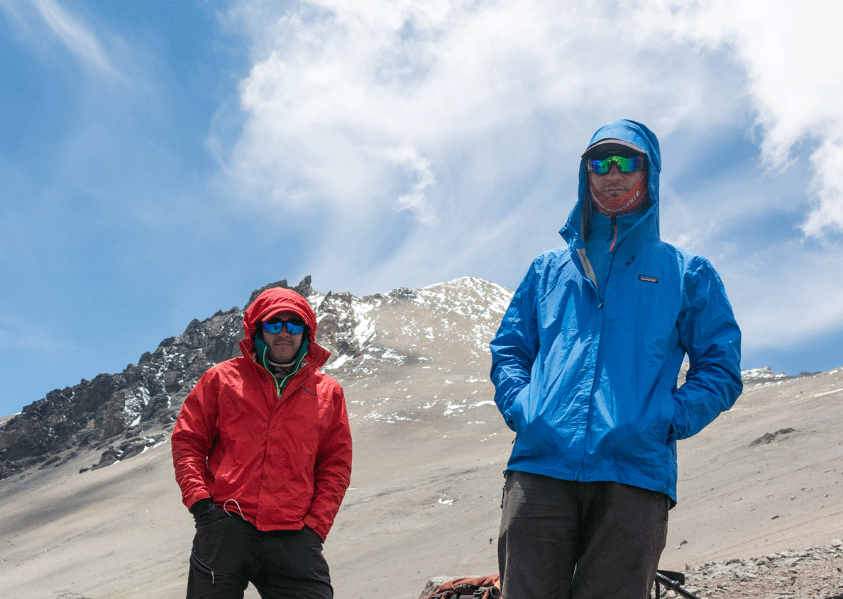 Expedición al C° Aconcagua - Enero 2022 | Salida 85