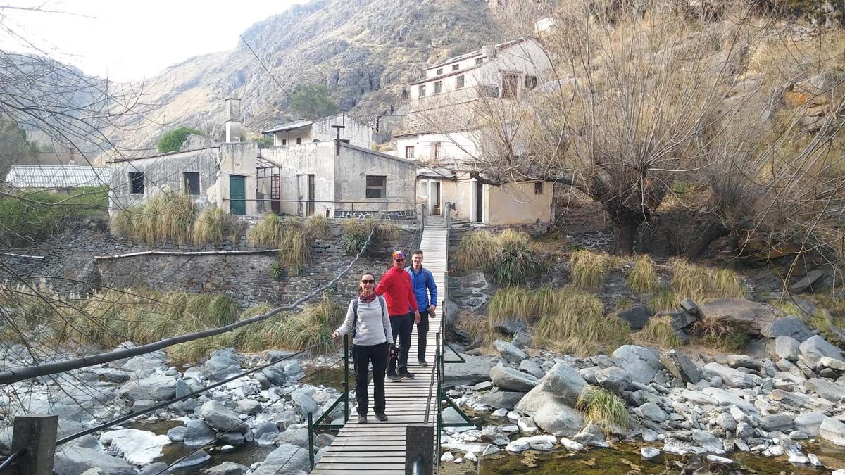 Cerro Aspero y Pueblo Escondido - Septiembre 2018 | Salida 10