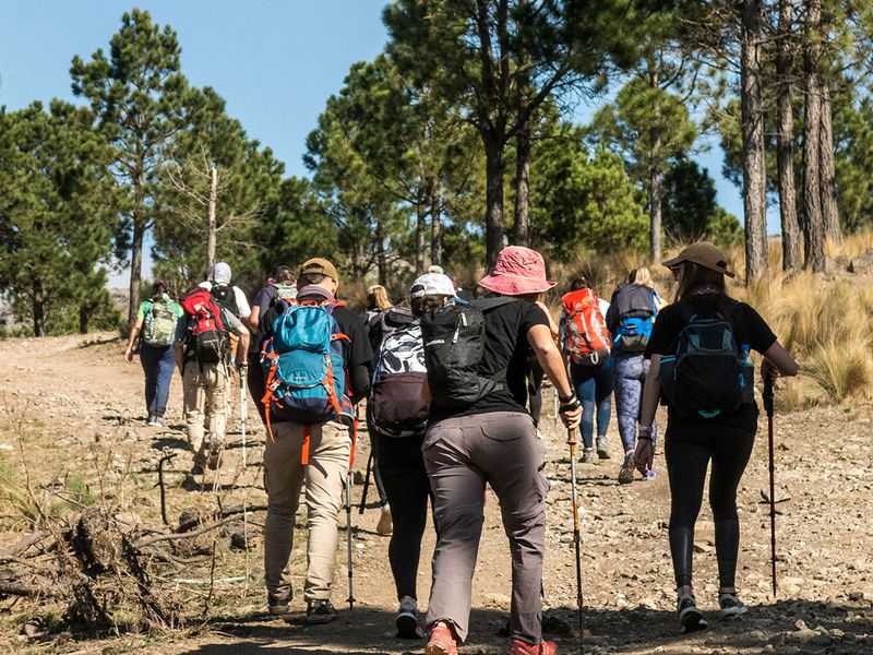Trekking en Córdoba: qué montañas hay y a cuáles se sube