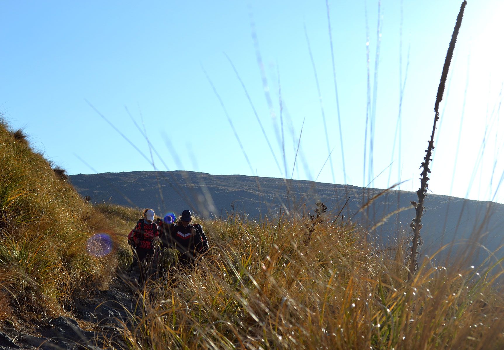 Cerro Áspero y Pueblo Escondido - Agosto 2019 | Salida 25