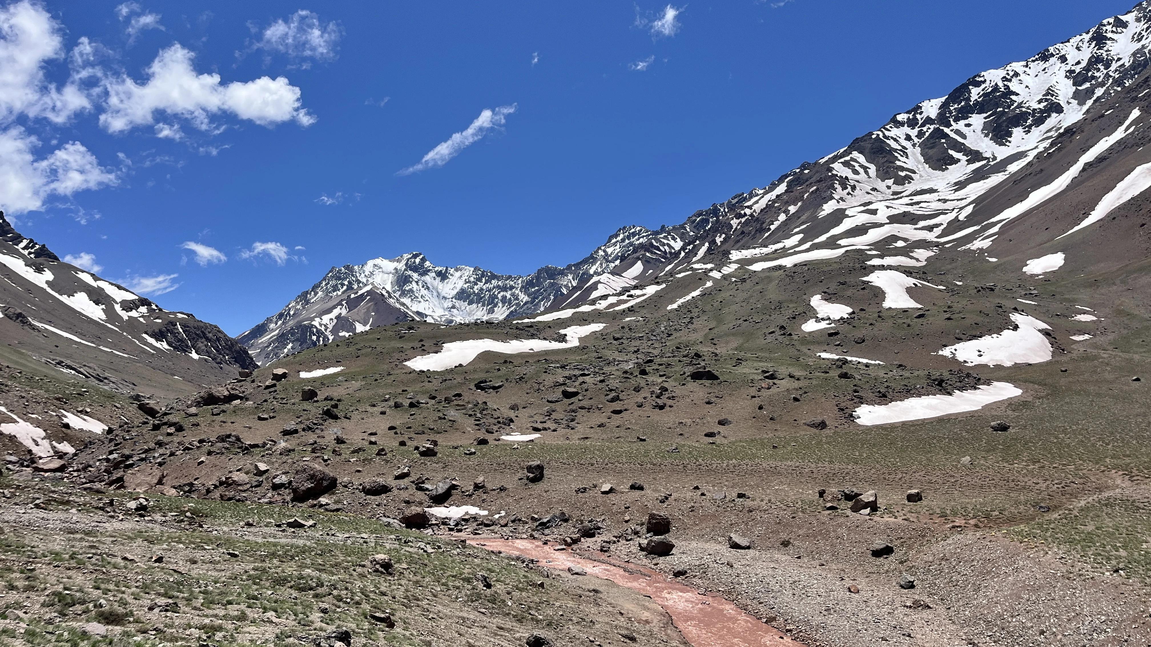 Cerro Peñas Coloradas | Mons