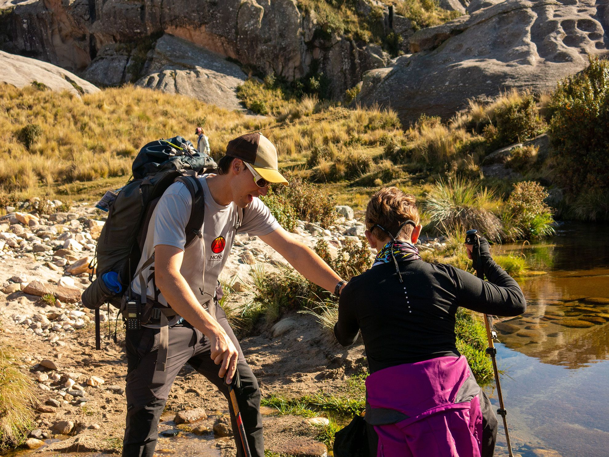 Ascenso al Cerro Champaquí - Abril 2021 | Salida 56