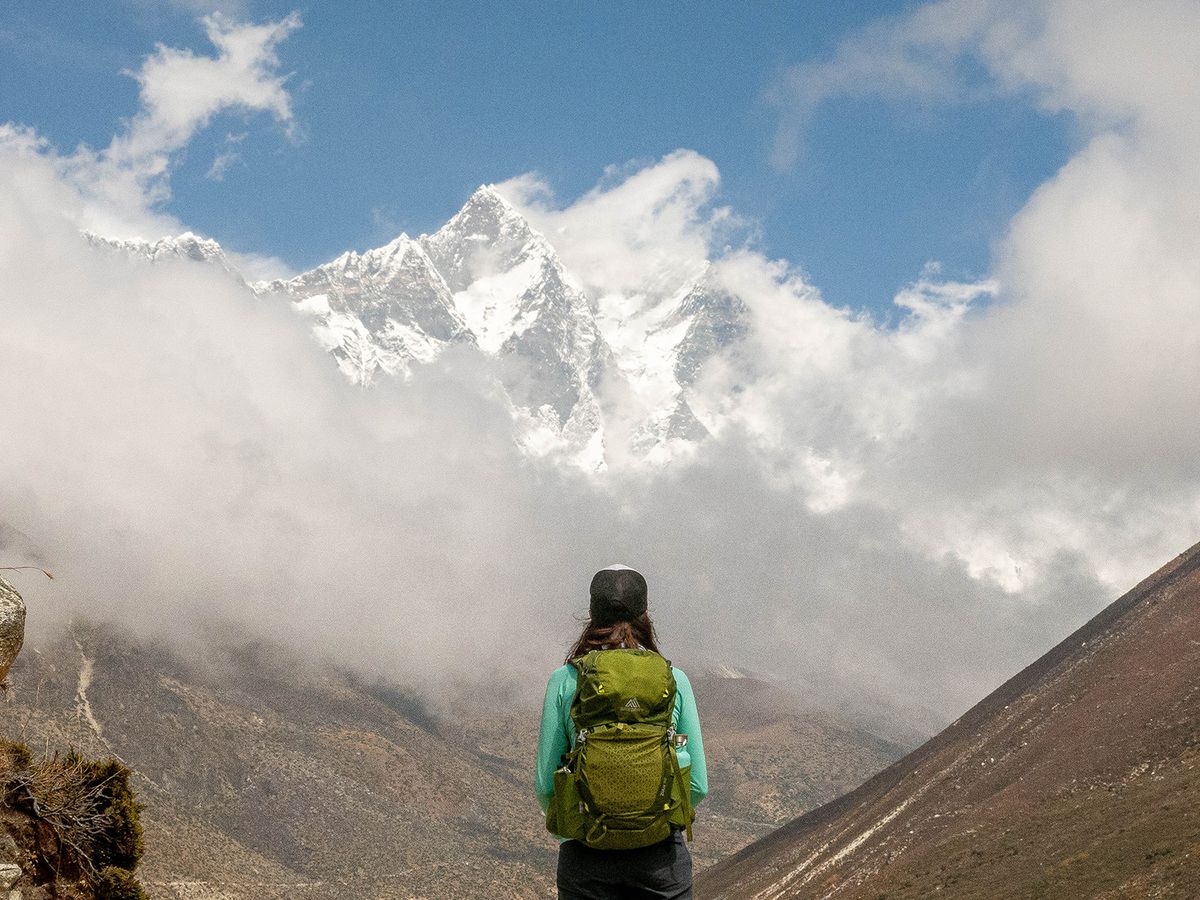DINGBOCHE - LOBUCHE