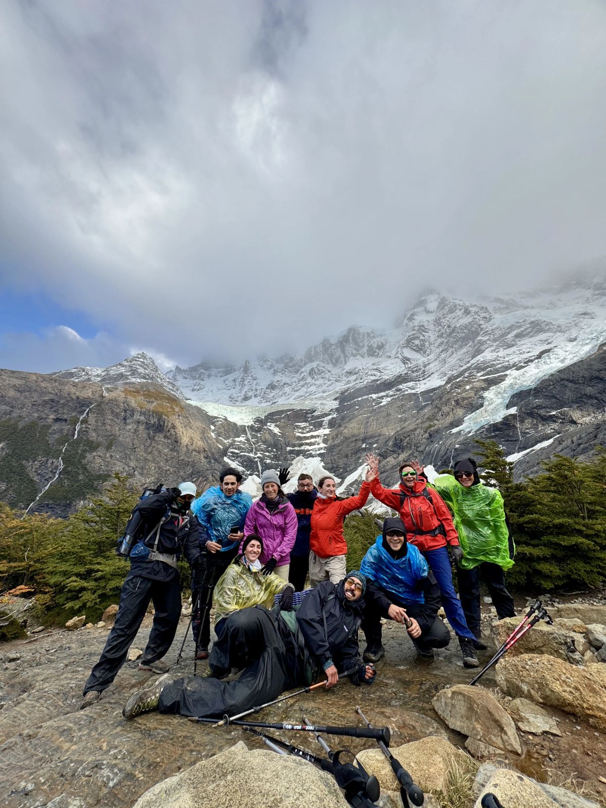 Trekking W en Torres del Paine | Abril 2026 | Salida 201