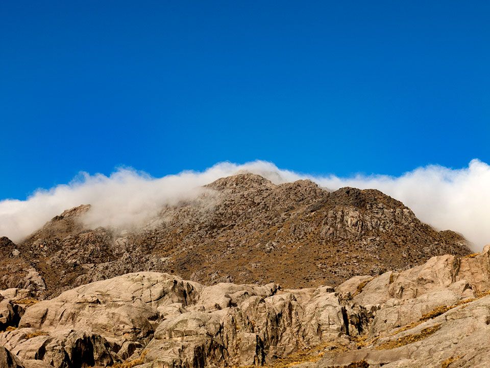 Cerro Champaquí - Octubre 2019 | Salida 31