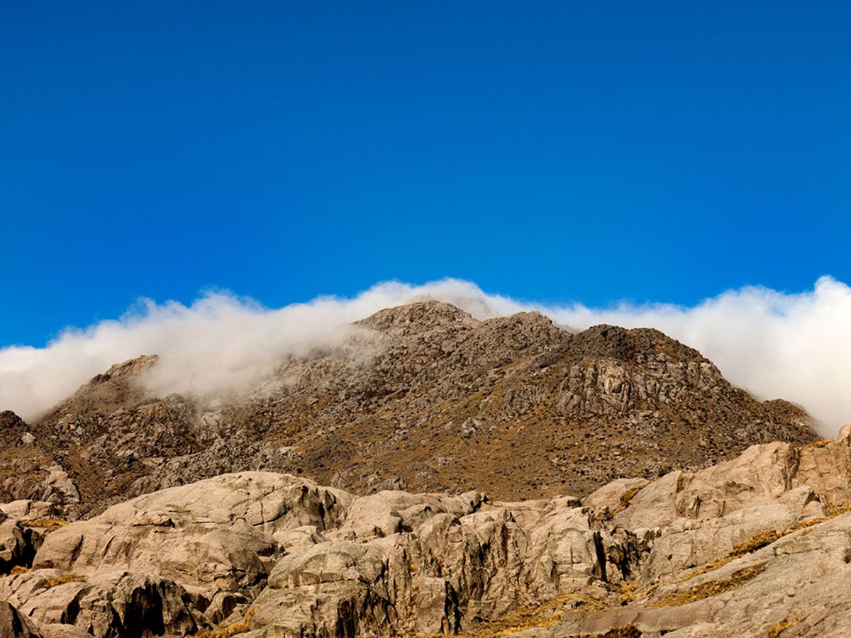 Cerro Champaquí - Octubre 2019 | Salida 31
