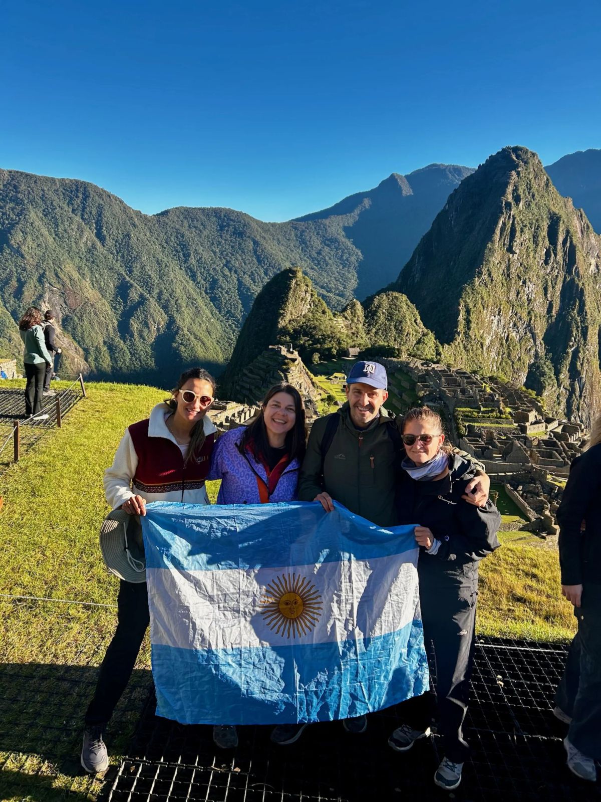 Trekking de Salkantay a Machu Picchu | Junio 2026 | Salida 206