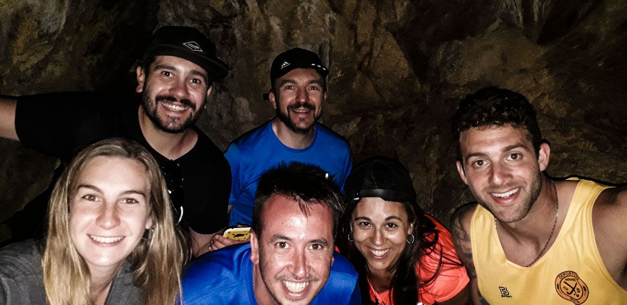 Pueblo Escondido y Cerro Áspero - Noviembre 2019 | Salida 33