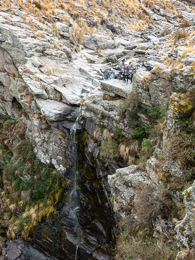 Trekking a Pueblo Escondido - Agosto 2022 | Salida 100