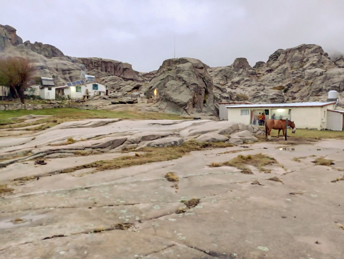 Ascenso al Cerro Champaquí - Mayo 2023 | Salida 122