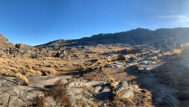 Ascenso al Cerro Champaquí - Junio 2022 | Salida 98