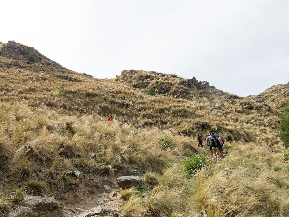 Trekking en Pueblo Escondido - Noviembre 2022 | Salida 109