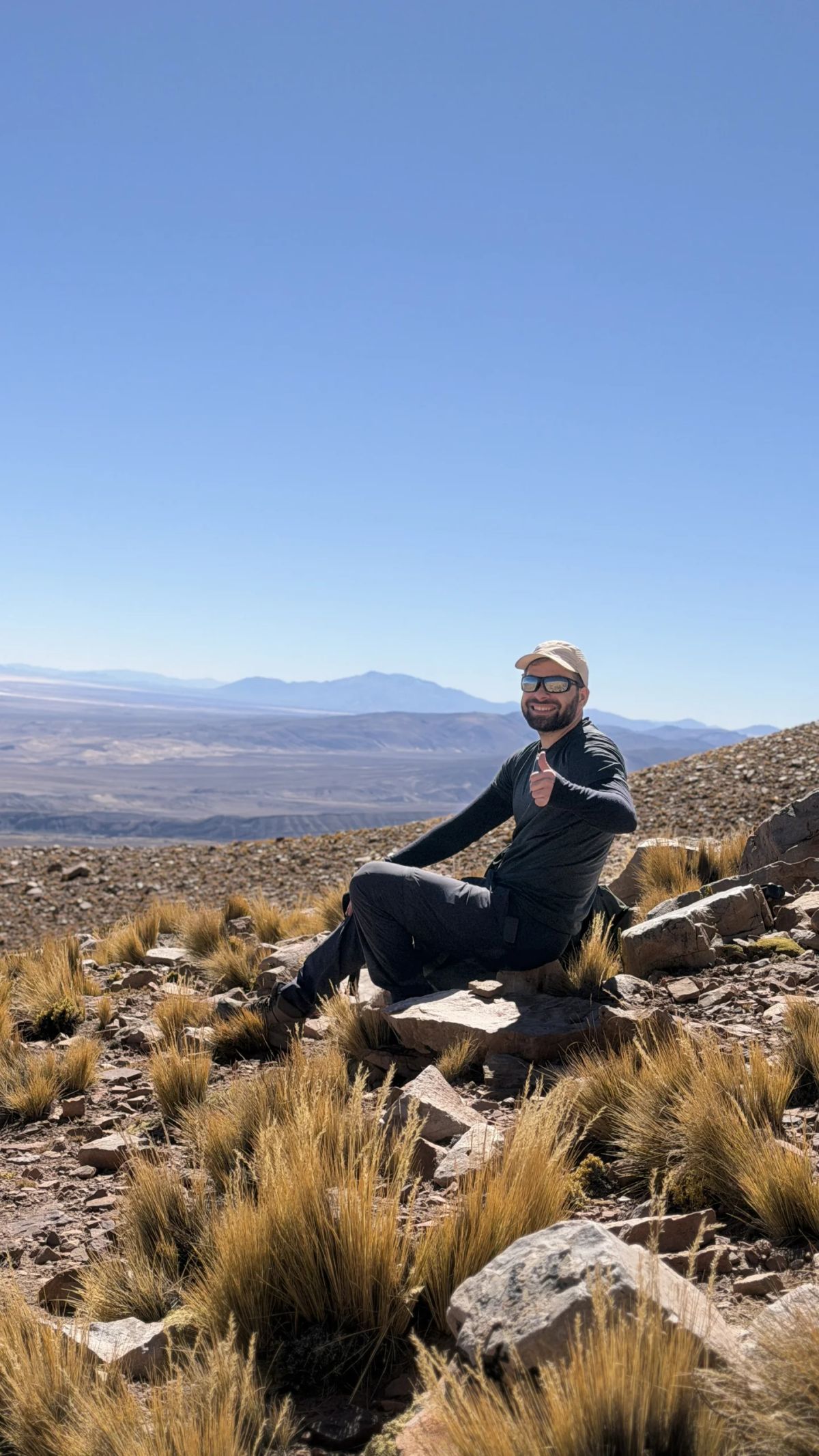 Expedición al Nevado de Chañi | Mons