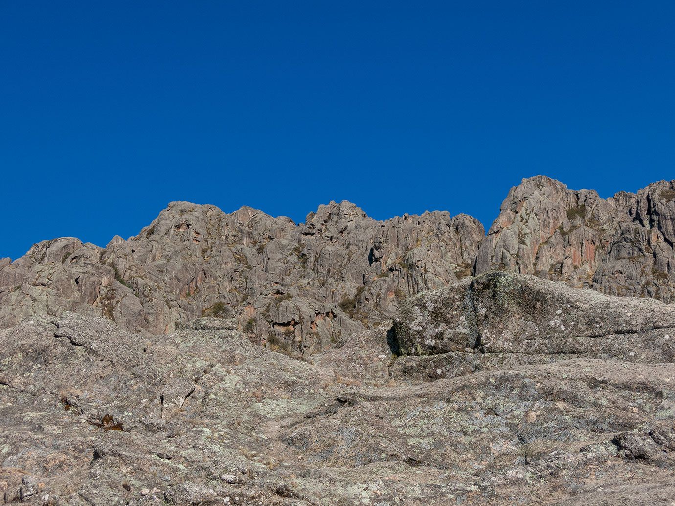 Trekking en Los Gigantes - Septiembre 2022 | Salida 103