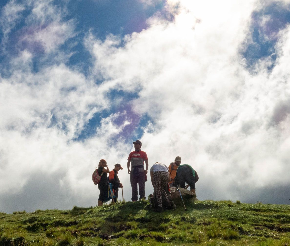 Ascenso al Cerro Champaquí - Enero 2021 | Salida 44
