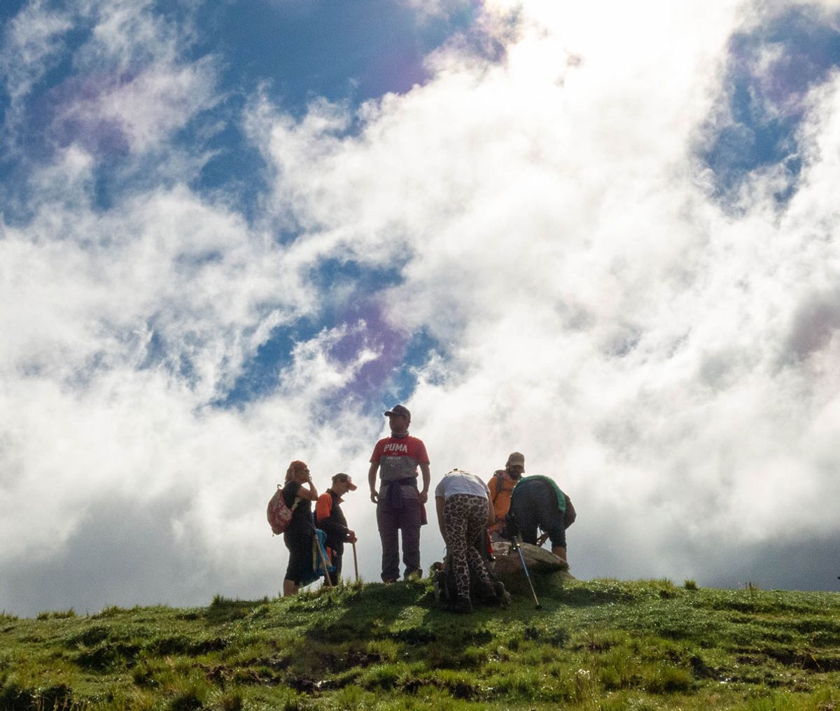 Ascenso al Cerro Champaquí - Enero 2021 | Salida 44