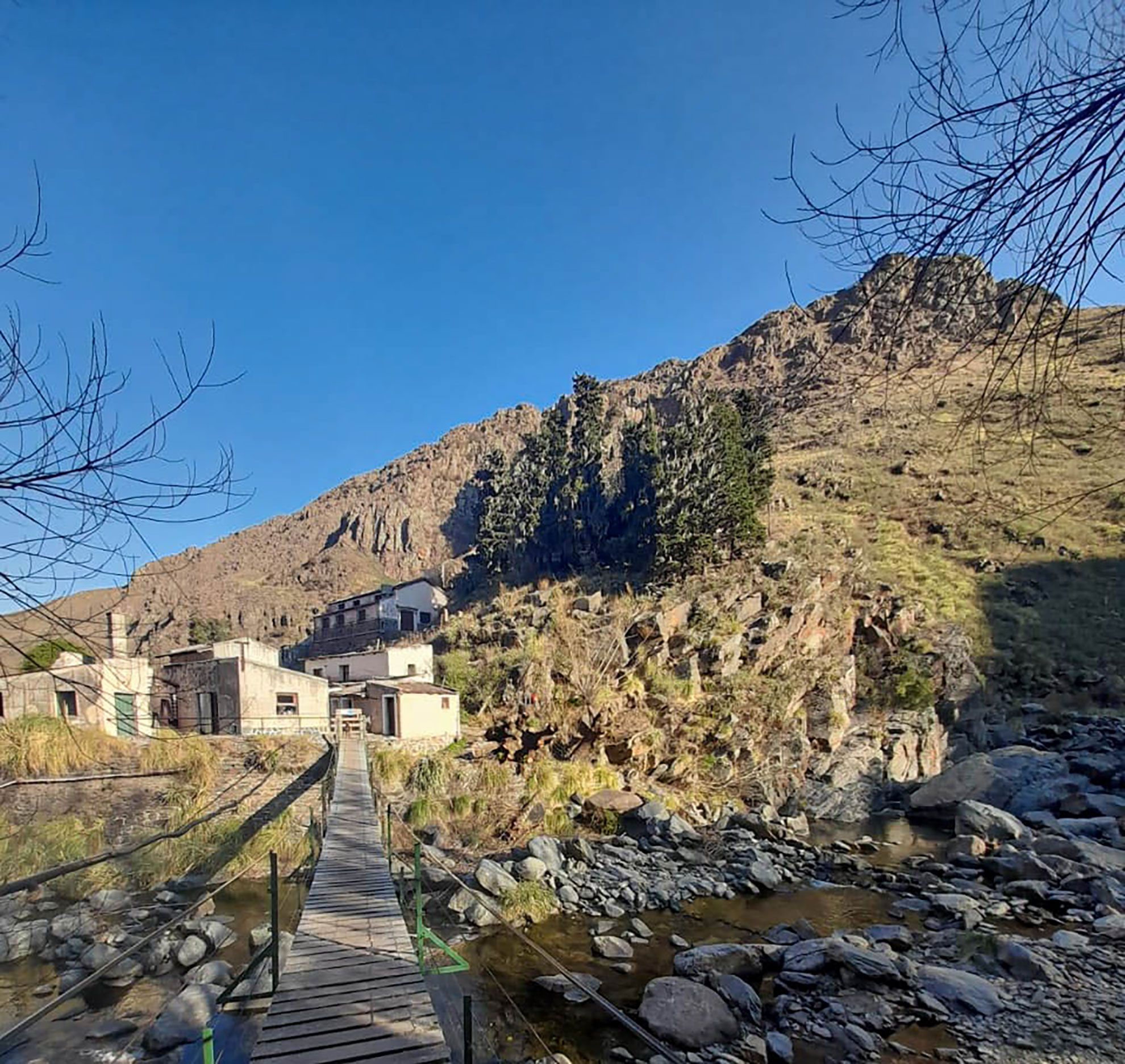 Trekking a Pueblo Escondido y Cerro Áspero - Septiembre 2021 | Salida 69