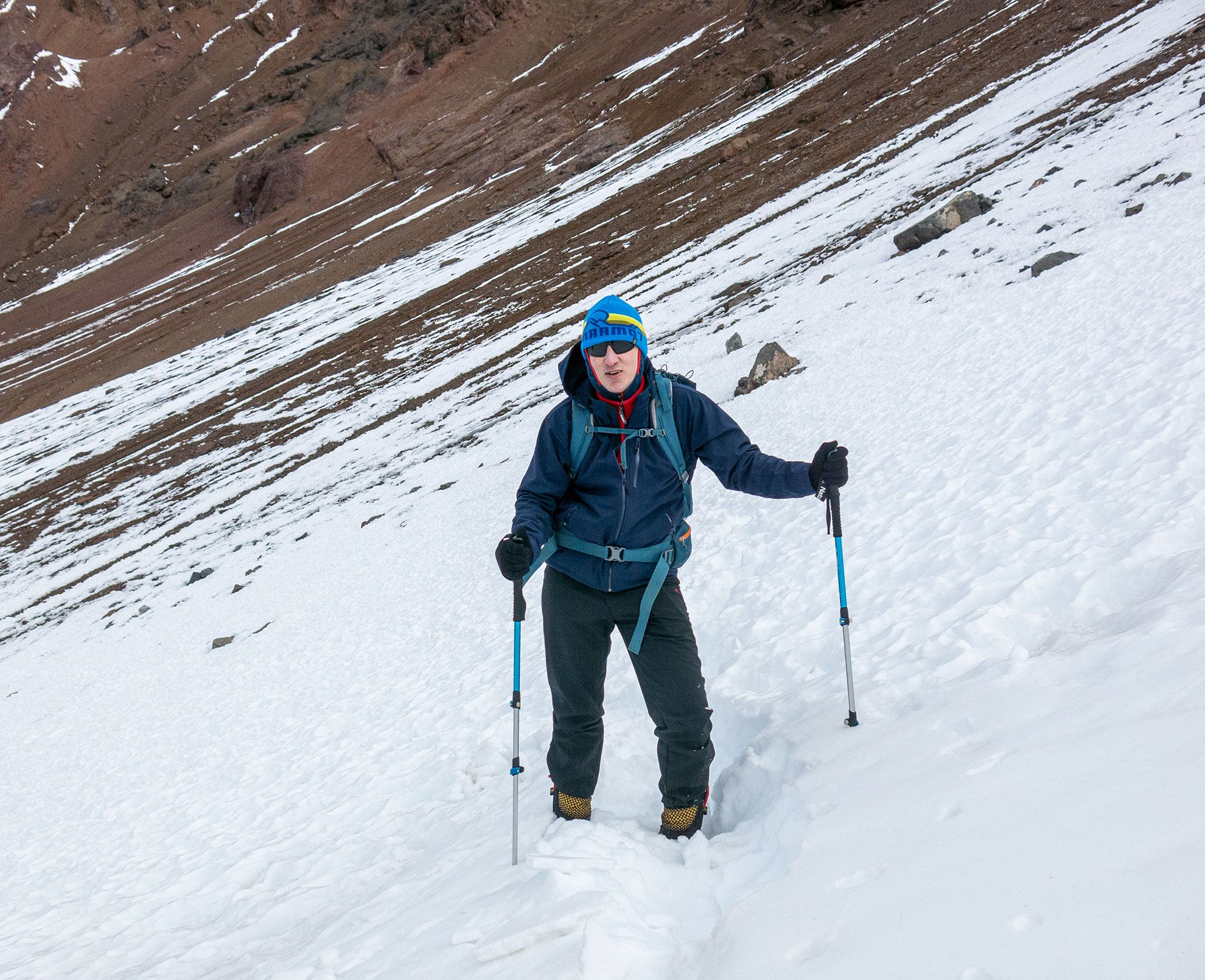 Expedición al Cº Peñas Coloradas - Agosto 2021 | Salida 66