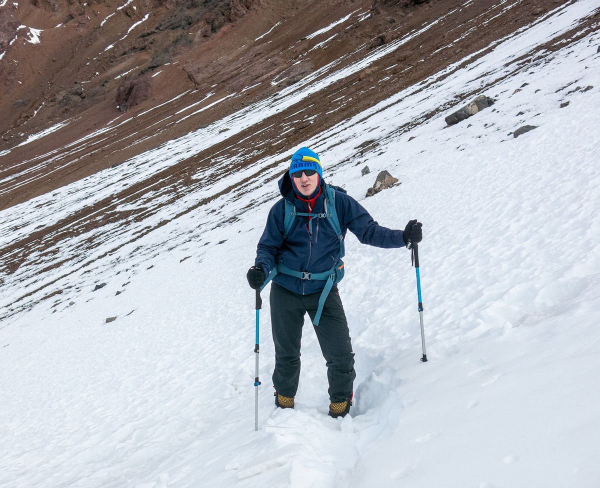 Expedición al Cº Peñas Coloradas - Agosto 2021 | Salida 66