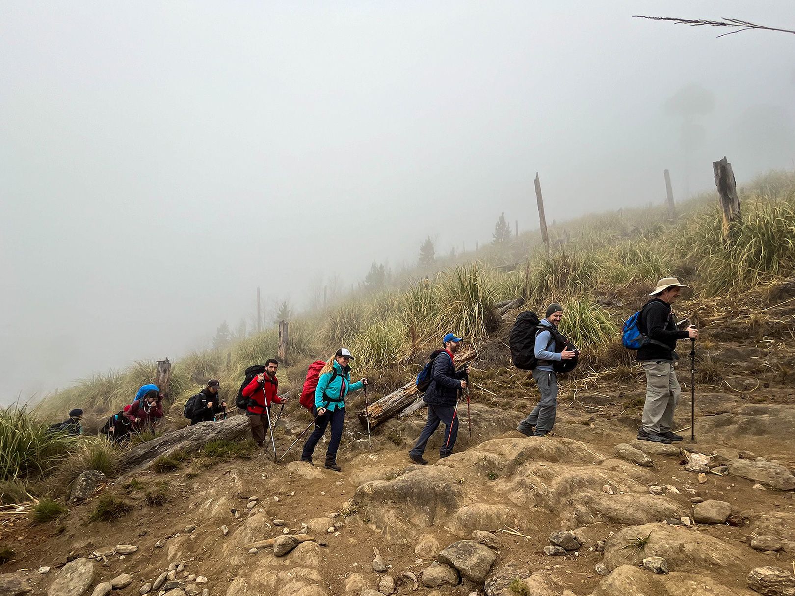 Ascenso al Cerro Champaquí - Septiembre 2023 | Salida 133