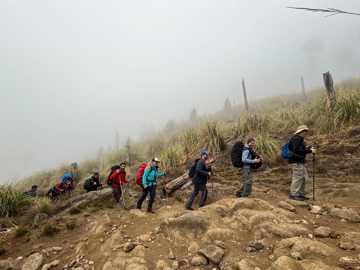 Ascenso al Cerro Champaquí - Septiembre 2023 | Salida 133