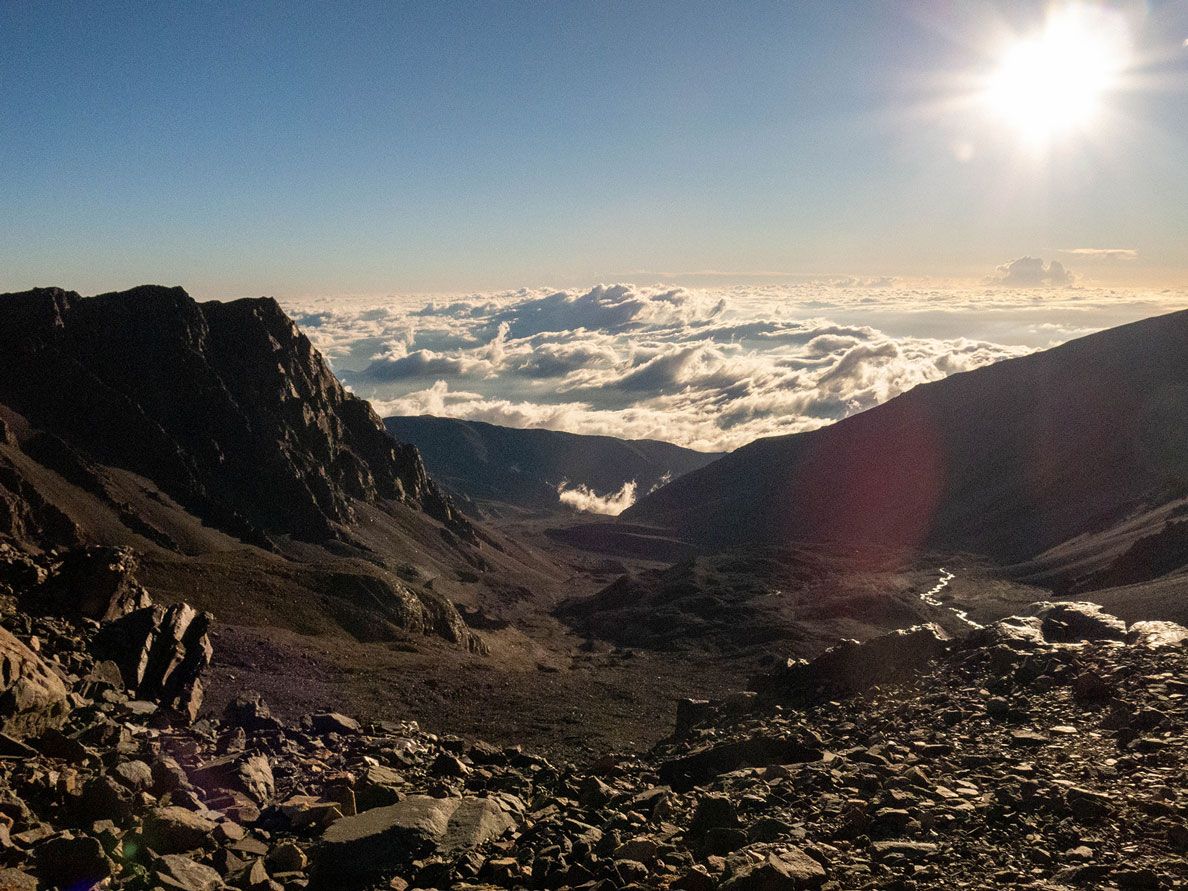 Expedición al Cerro Vallecitos - Enero 2021 | Salida 42