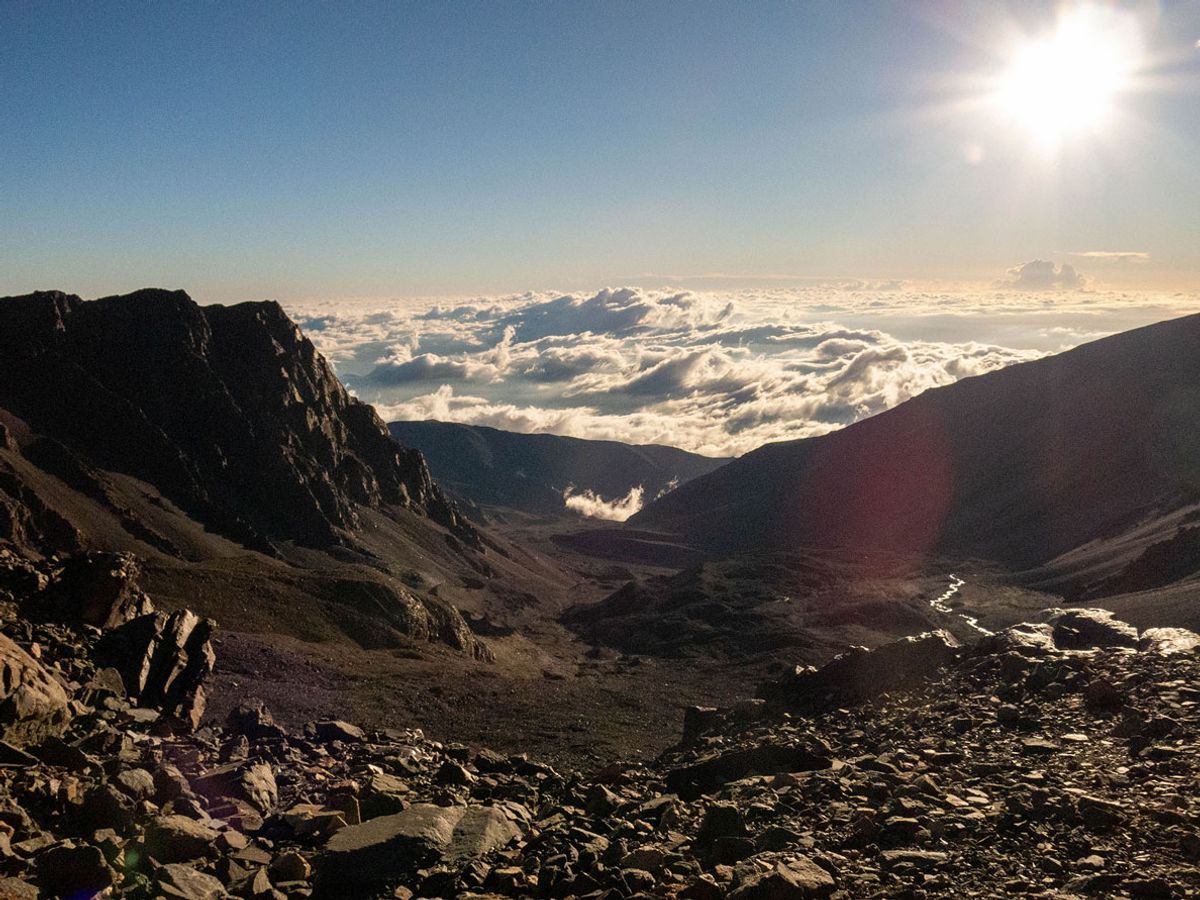 Expedición al Cerro Vallecitos - Enero 2021 | Salida 42