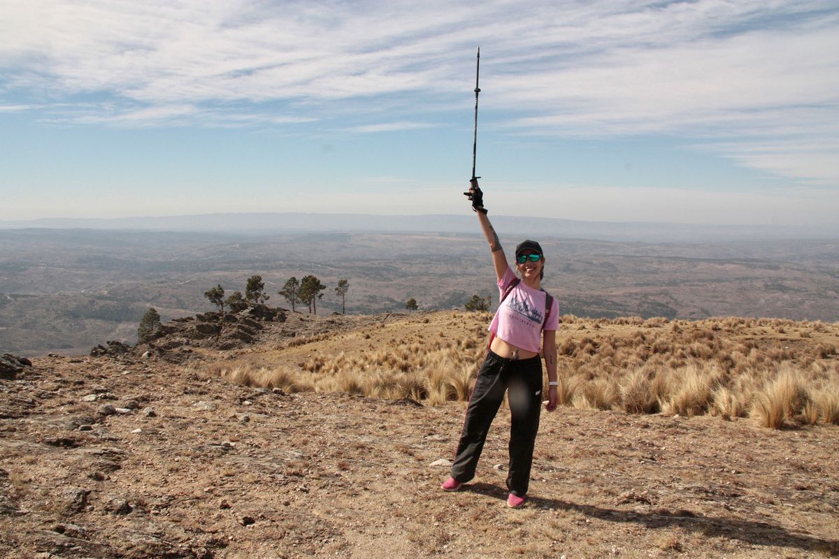 Ascenso al Cerro Champaquí - Agosto 2021 | Salida 65