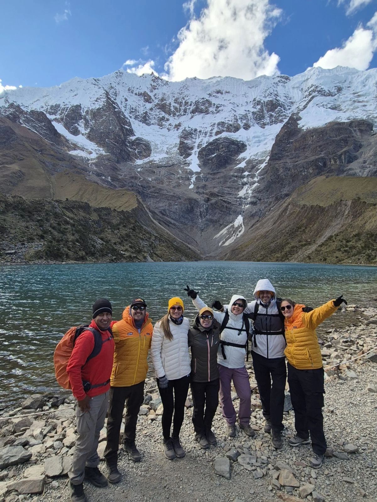Trekking de Salkantay a Machu Picchu | Junio 2026 | Salida 206