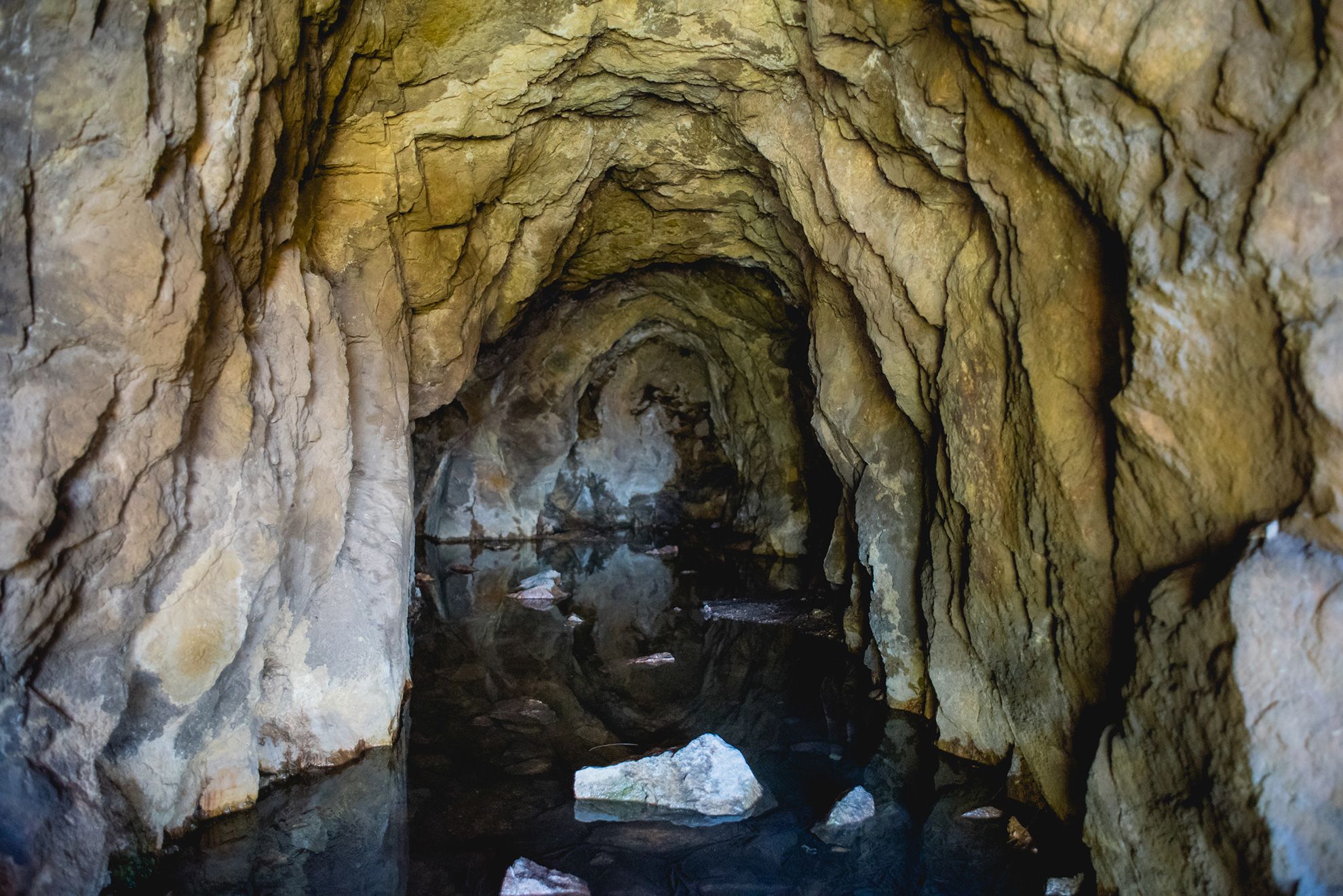 Trekking al Cerro Áspero y Pueblo Escondido