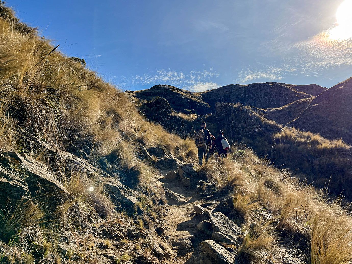 Trekking en Pueblo Escondido - Julio 2023 | Salida 127