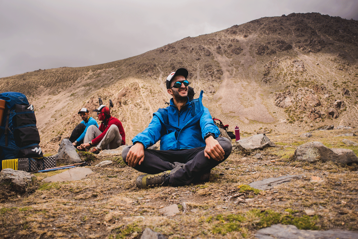 Cº Plata y Cº Aconcagua - Enero 2020 | Salidas 35 y 36