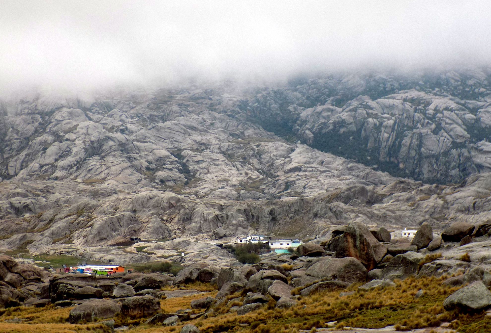 Cerro Champaquí - Abril 2019 | Salida 23