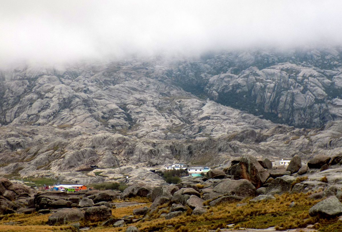 Cerro Champaquí - Abril 2019 | Salida 23